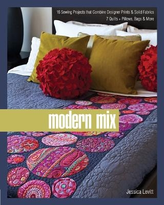 Modern Mix - Jessica Levitt