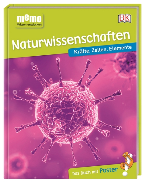 memo Wissen entdecken. Naturwissenschaften