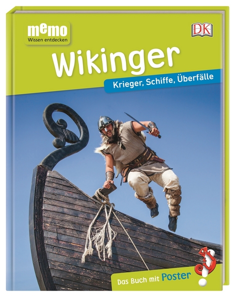 memo Wissen entdecken. Wikinger