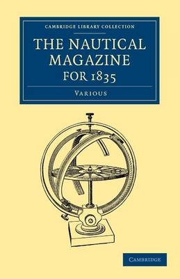 The Nautical Magazine for 1835 -  Various authors