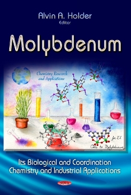 Molybdenum - 