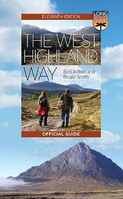 The West Highland Way - Bob Aitken, Roger Smith