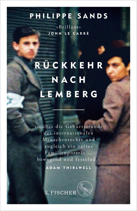 Rückkehr nach Lemberg - Philippe Sands