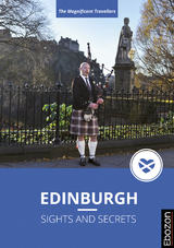 Edinburgh – Sights and Secrets - Gerald Biebersdorf, Melanie Dworaczek, Werner Gritzbach, Nadine Hasse, Sascha Ihns, Patricia Kämpf, Lydia Ranke, Michaela Schneider, Susanne Schramm, Hanadi Siering, Kai Simmerl, Ev Tsakiridou, Andrea Weil, Sabrina Wendling