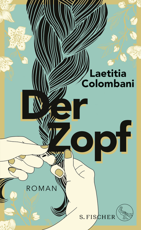 Der Zopf - Laetitia Colombani