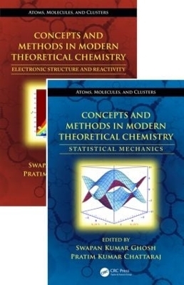 Concepts and Methods in Modern Theoretical Chemistry, Two Volume Set - 