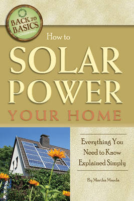 How to Solar Power Your Home - Martha Maeda