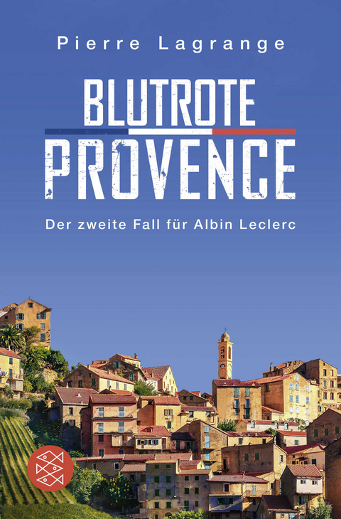 Blutrote Provence - Pierre Lagrange