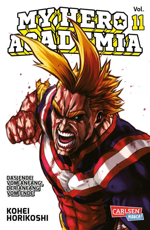 My Hero Academia 11 - Kohei Horikoshi