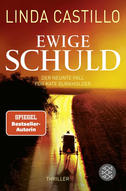 Ewige Schuld - Linda Castillo