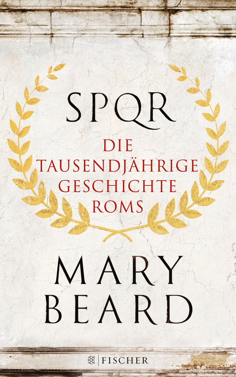 SPQR - Mary Beard