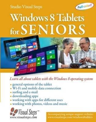 Windows 8 Tablets for Seniors - Studio Studio Visual Steps