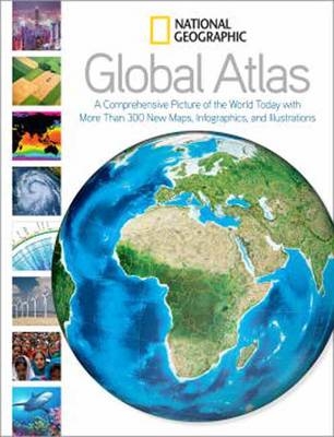 National Geographic Global Atlas -  National Geographic