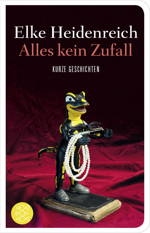 Alles kein Zufall - Elke Heidenreich