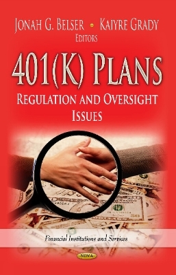 401(K) Plans - 