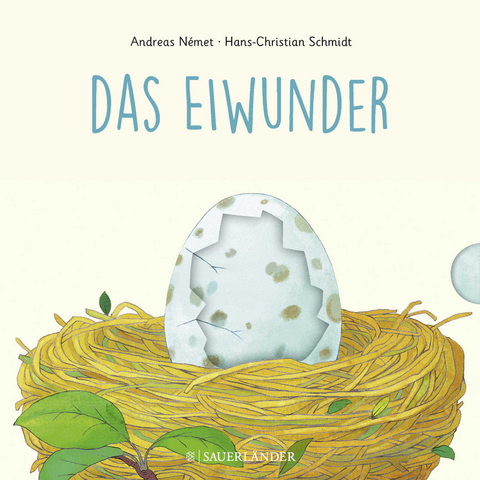 Das Eiwunder - Hans-Christian Schmidt