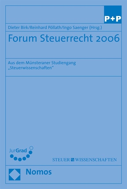 Forum Steuerrecht 2006 - 