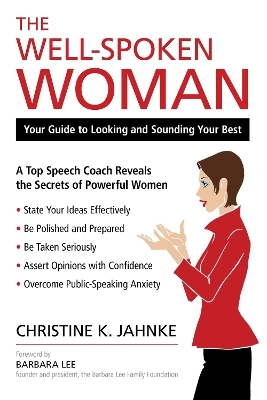 The Well-Spoken Woman - Christine K. Jahnke