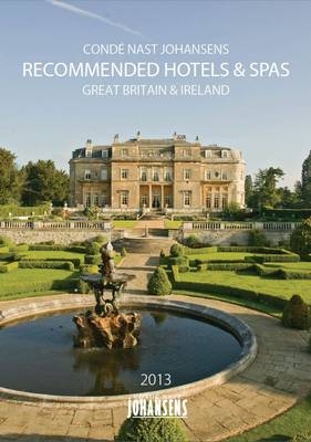 Conde Nast Johansens Recommended Hotels & Spas