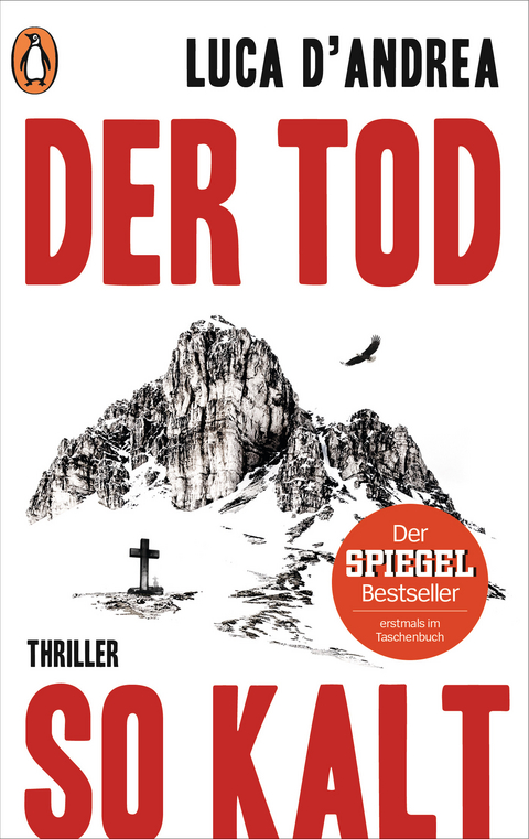 Der Tod so kalt - Luca D'Andrea