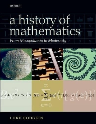 A History of Mathematics - Luke Hodgkin