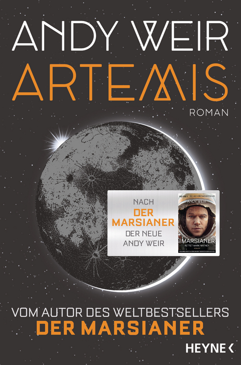 Artemis - Andy Weir