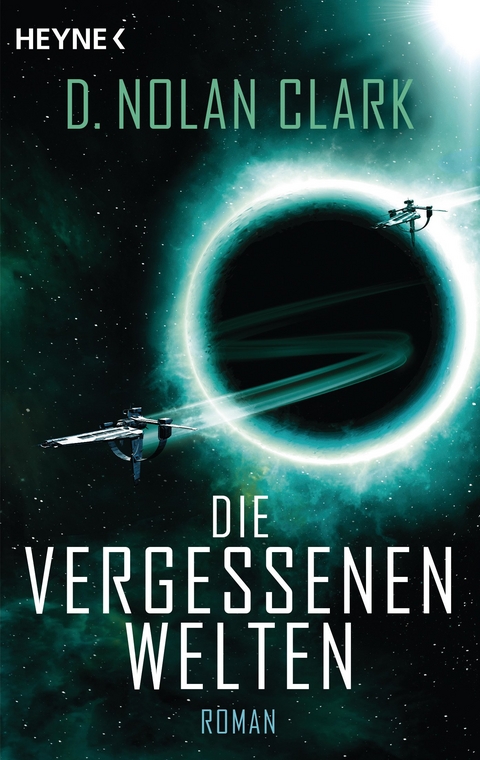 Die vergessenen Welten - D. Nolan Clark