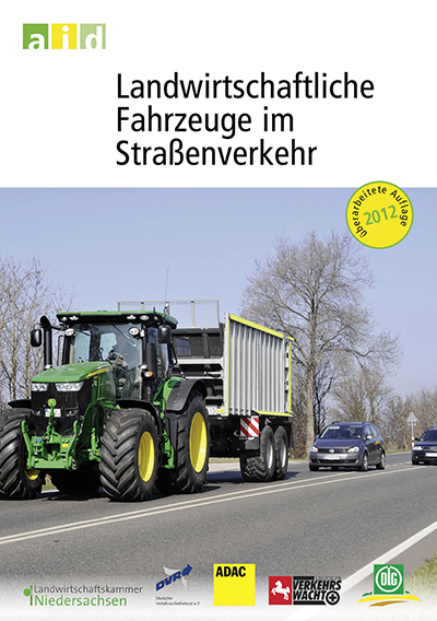 Landwirtschaftliche Fahrzeuge im Straßenverkehr - Günter Heitmann