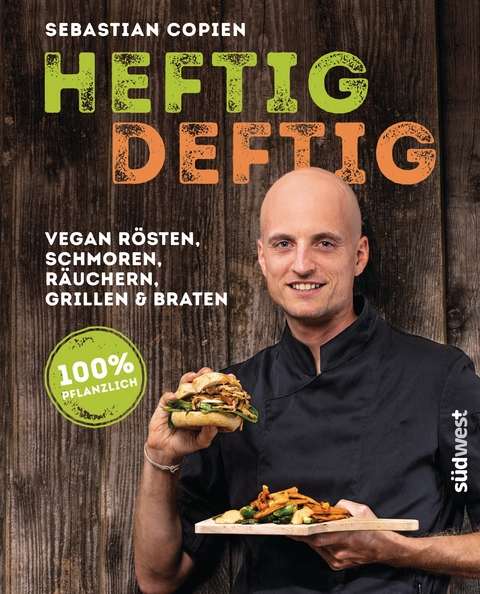 Heftig deftig - Sebastian Copien