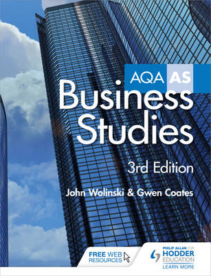 AQA AS Business Studies - John Wolinski, Gwen Coates