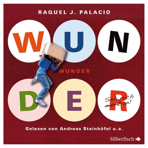 Wunder - R.J. Palacio