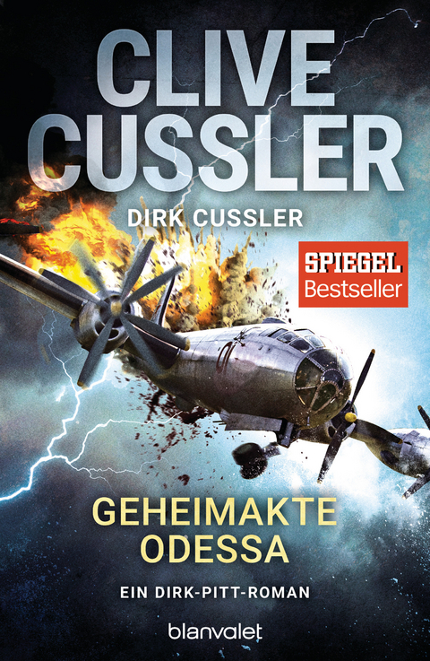 Geheimakte Odessa - Clive Cussler, Dirk Cussler