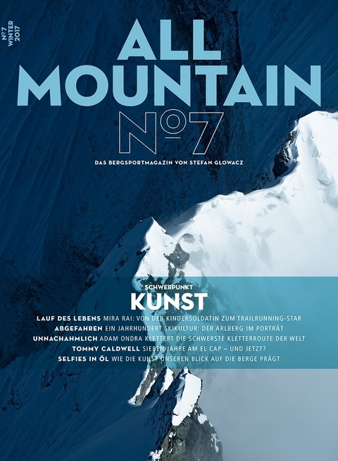 ALLMOUNTAIN Ausgabe 7 (2/2017)