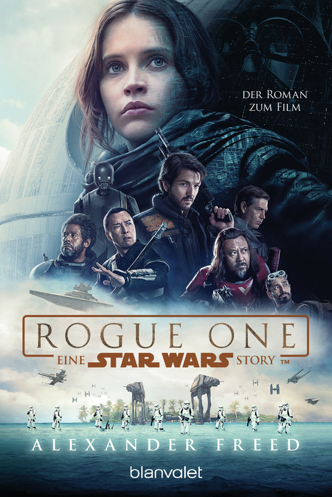 Star Wars™ - Rogue One - Alexander Freed