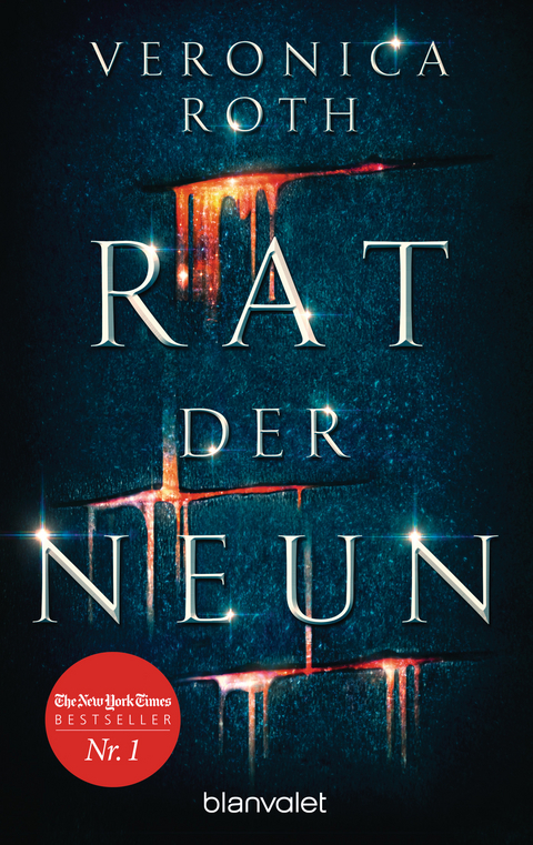 Rat der Neun - Veronica Roth