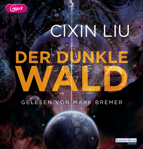 Der dunkle Wald - Cixin Liu