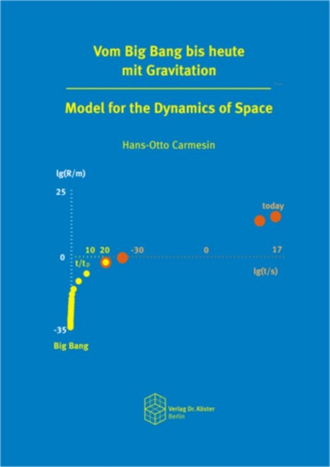 Vom Big Bang bis heute mit Gravitation - Hans-Otto Carmesin