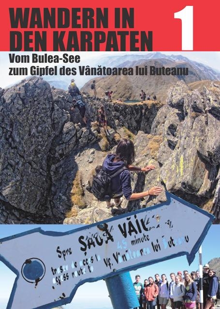 Wandern in den Karpaten 1 - 