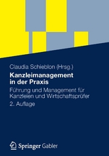 Kanzleimanagement in der Praxis - 