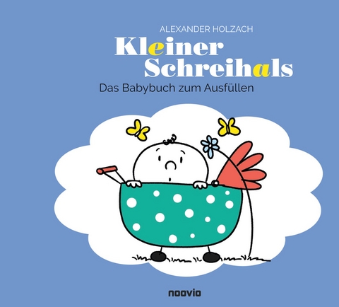 Kleiner Schreihals - Alexander Holzach