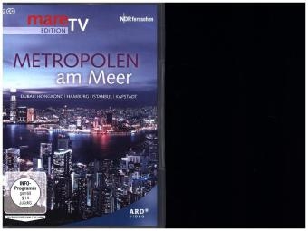 mareTV: Metropolen am Meer, 2 DVD