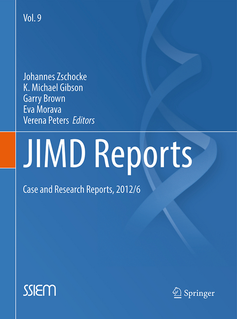 JIMD Reports - Case and Research Reports, 2012/6 - 