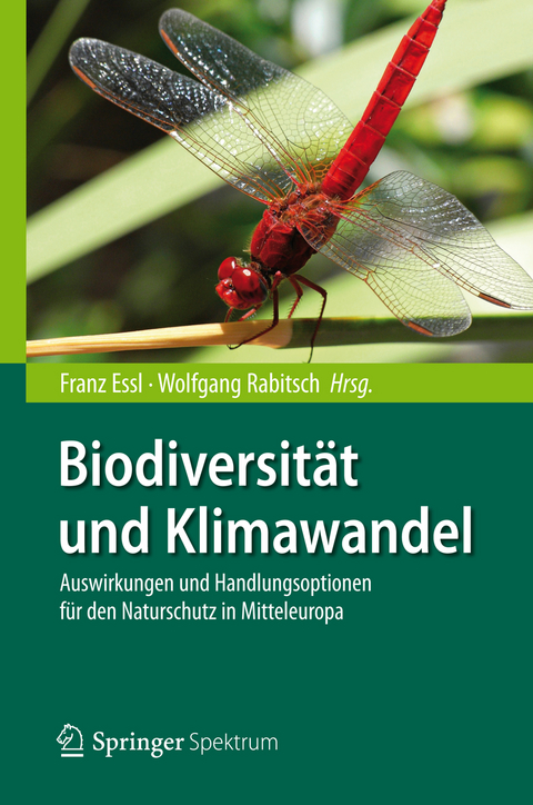 Biodiversität und Klimawandel - 