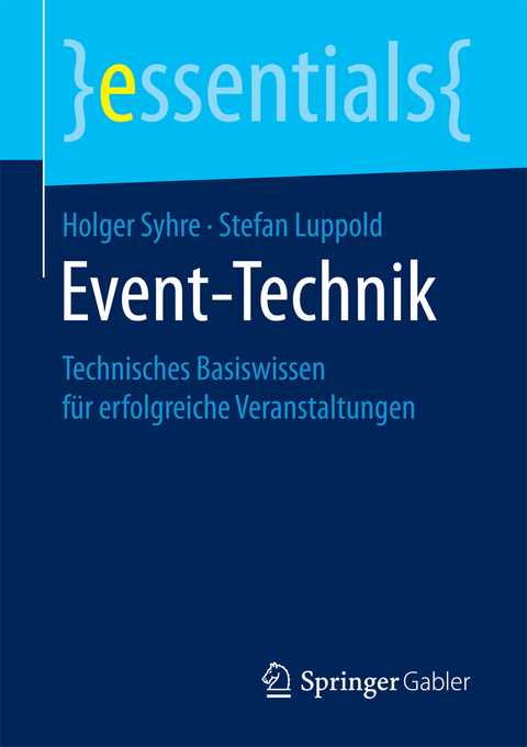 Event-Technik - Holger Syhre, Stefan Luppold