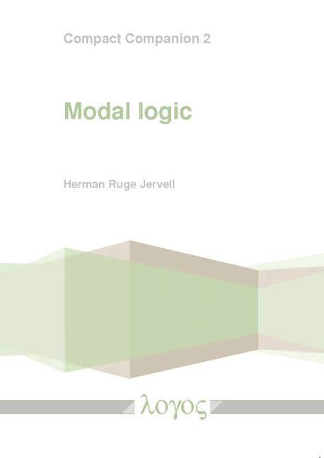 Modal logic - Herman Ruge Jervell