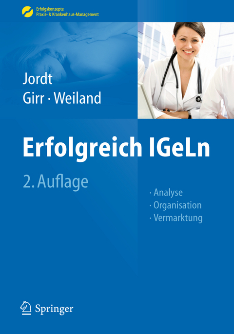 Erfolgreich IGeLn - Melanie Jordt, Thomas Girr, Ines-Karina Weiland