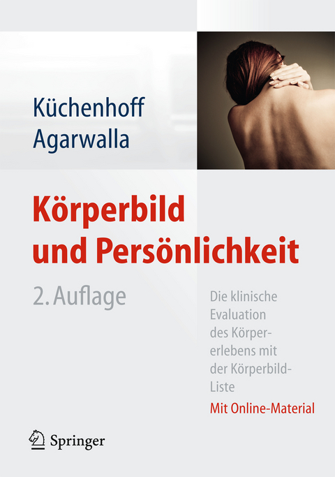 Körperbild und Persönlichkeit - Joachim Küchenhoff, Puspa Agarwalla