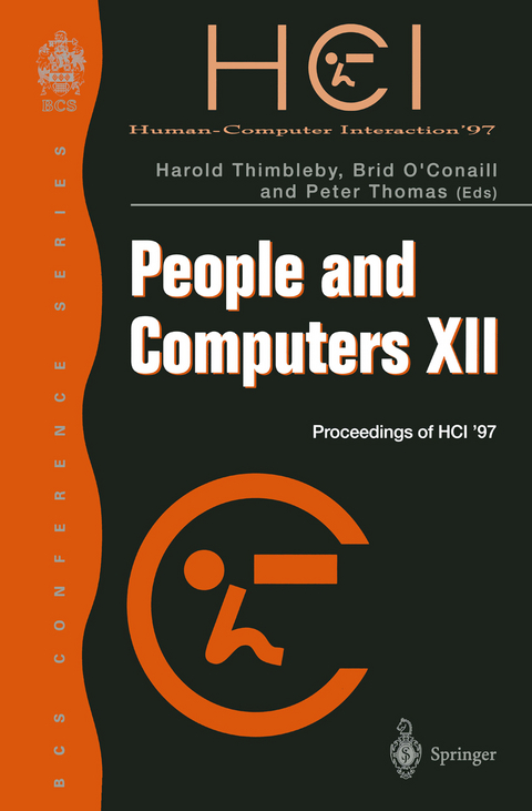 People and Computers XII - 