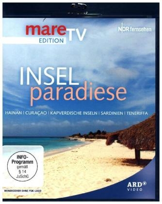 mareTV: Inselparadiese, 1 Blu-ray