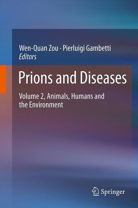 Prions and Diseases - 